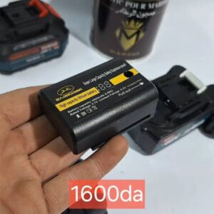 باتري نيفو لازار 
baterie nivo laser