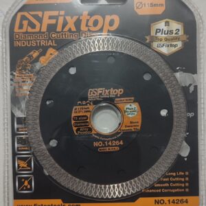 ديسك فيكس توب 115 مم
disque fix top 115mm