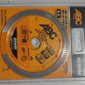 ديسك أ.ب.س للتقطيع 115 مم
disque abc 115mm