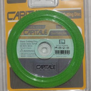 ديسك فار كبيتال 115 مم 
disque ver capital 115 مم