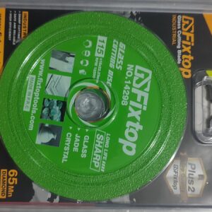 ديسك فار فيكس توب 115مم
disque ver 115mm fix top