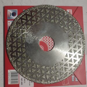 ديسك بونساج هوناست برو 115مم دوبل فاص
disque ponssage honestpro 115mm double face