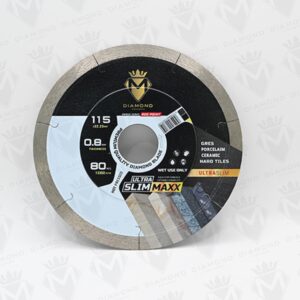 Disque de diamant Ultra Slim Max