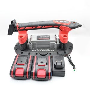 Vibreur Ventouse Électrique BORDONLEY 28000R –21V Ø180 mm | 2 Batteries Incluses