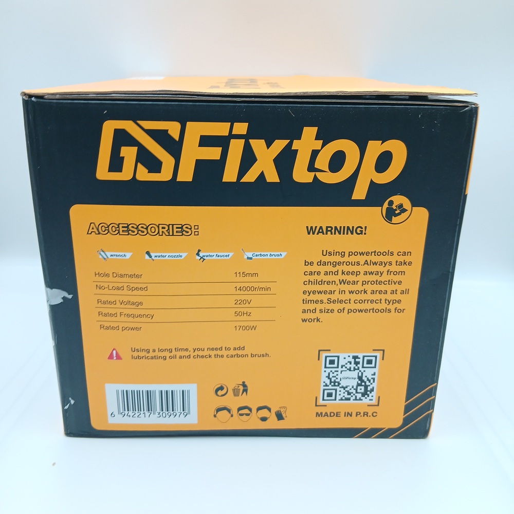 COUPEUSE DE MARBRE FIXTOP NO.51100. – Image 2