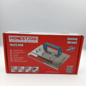 GUIDE DE COUPE ECTILIGNE "CUTTING SHROUD" – HONESTPRO :