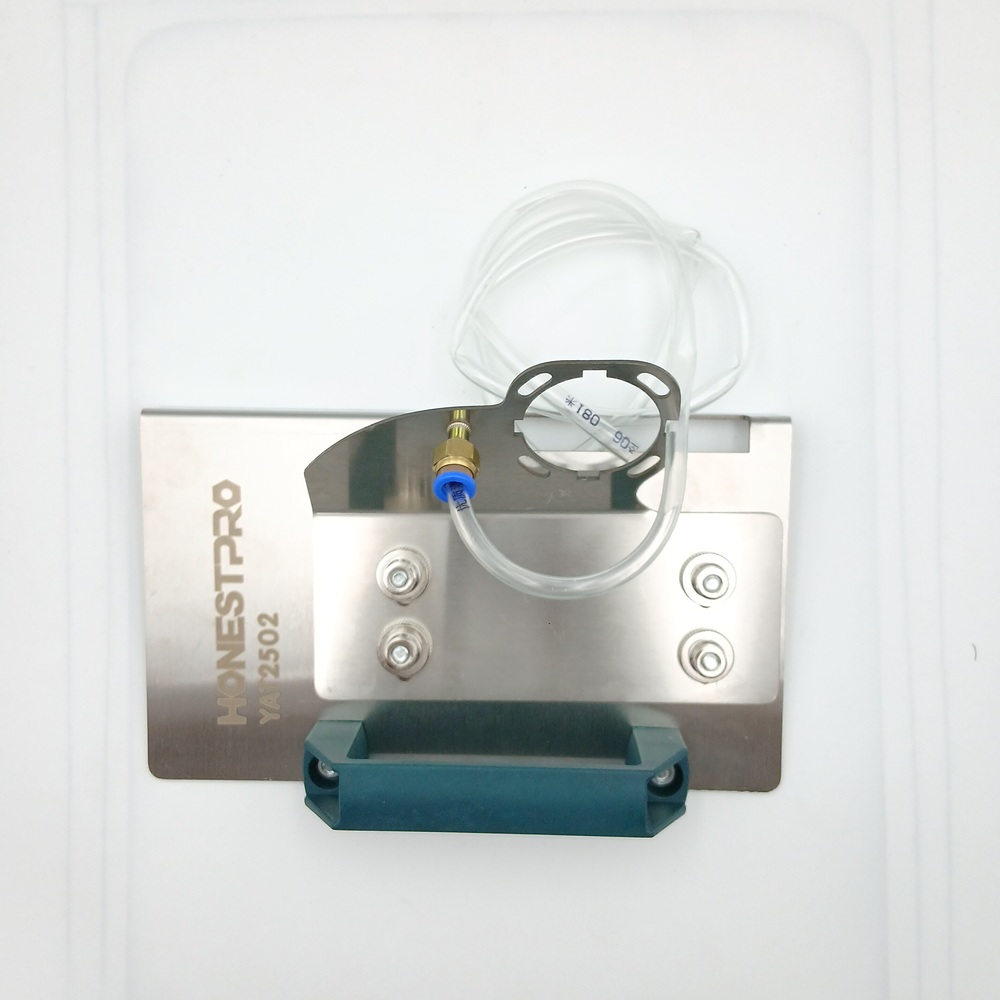 GUIDE DE COUPE ECTILIGNE "CUTTING SHROUD" – HONESTPRO : – Image 5