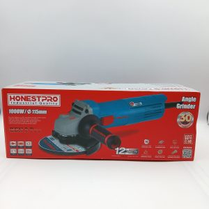 MEULEUSE D’ANGLE (ANGLE GRINDER) – HONESTPRO – GEN 3 PRO.