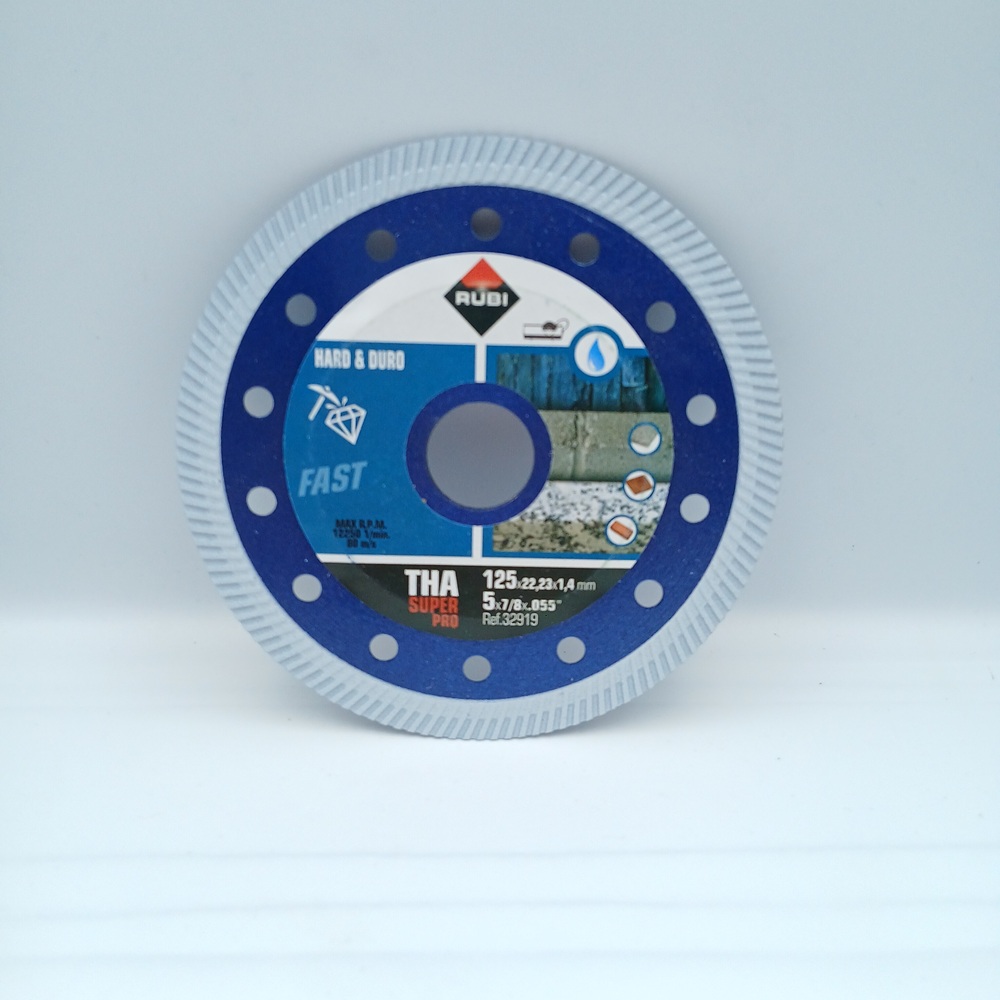DISQUE DIAMANTE – RUBI – THA SUPER PRO. – Image 2